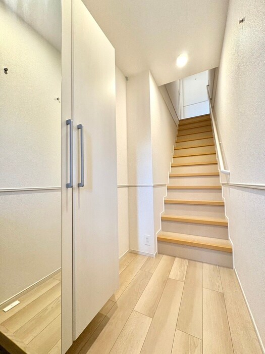 クレールパルの物件内観写真