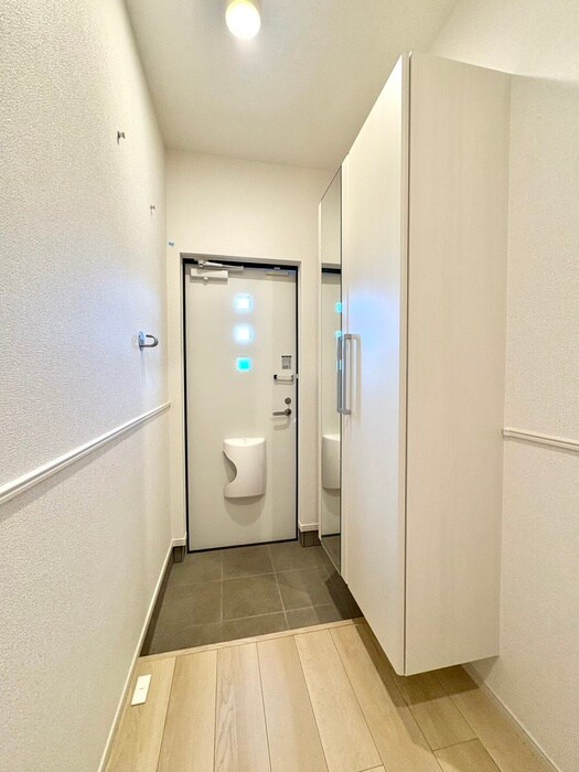 クレールパルの物件内観写真