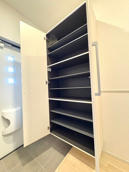 クレールパルの物件内観写真