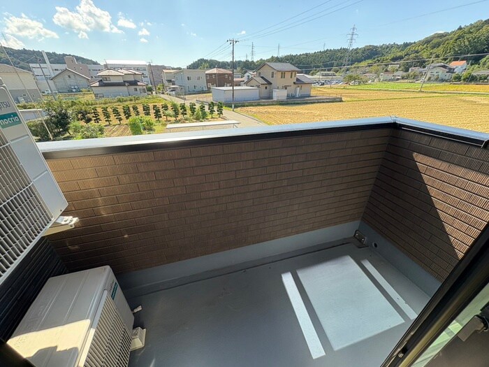 クレールパルの物件内観写真