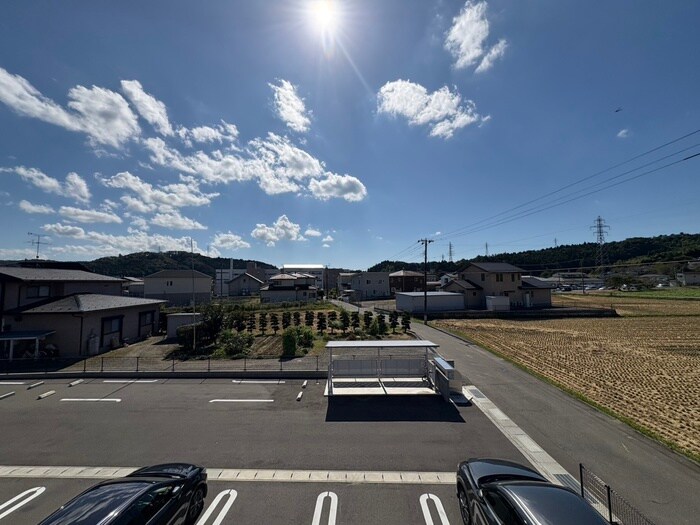 クレールパルの物件内観写真