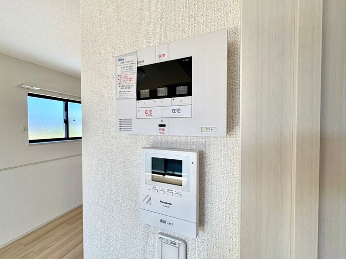 クレールパルの物件内観写真