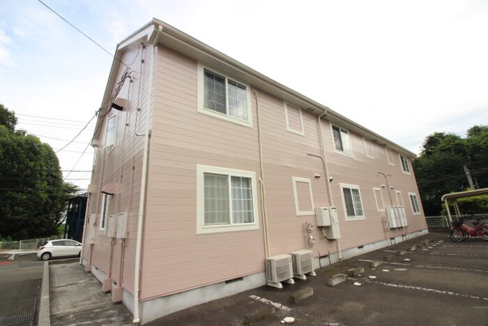 アーバンライフＡの物件外観写真