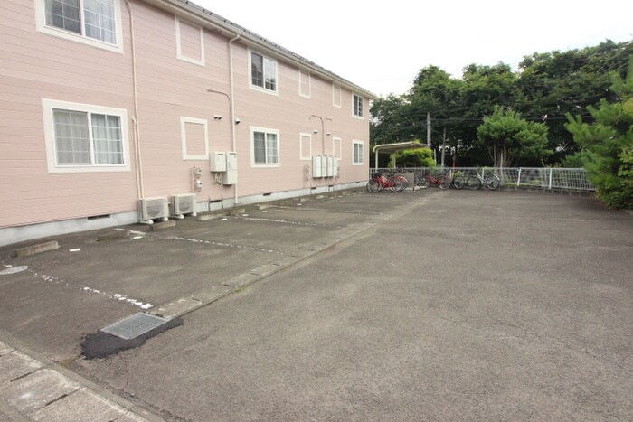 アーバンライフＡの物件外観写真