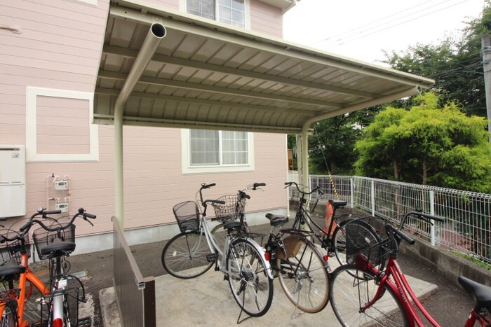 アーバンライフＡの物件外観写真