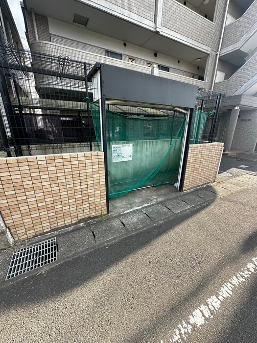 ベルメゾン新田東の物件外観写真