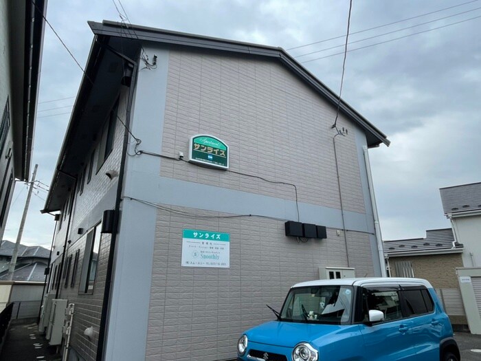 サンライズの物件外観写真