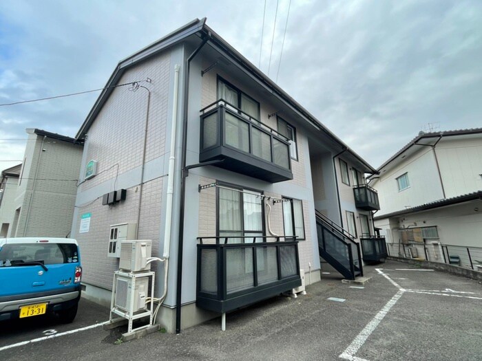 サンライズの物件外観写真