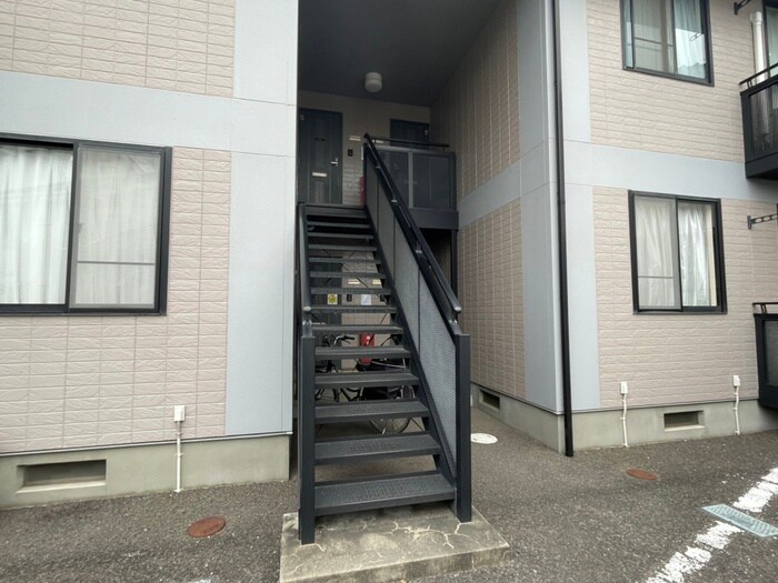 サンライズの物件外観写真