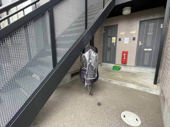 サンライズの物件外観写真