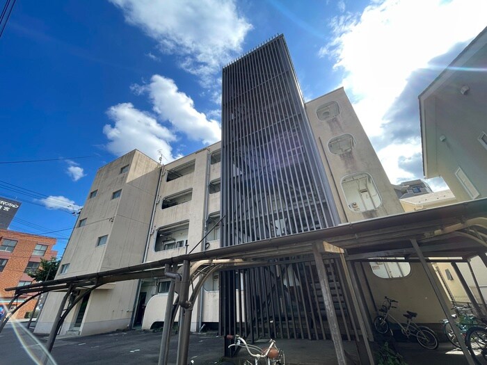 第3セントラルハウスの物件外観写真