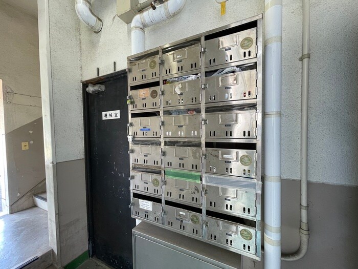 第3セントラルハウスの物件外観写真