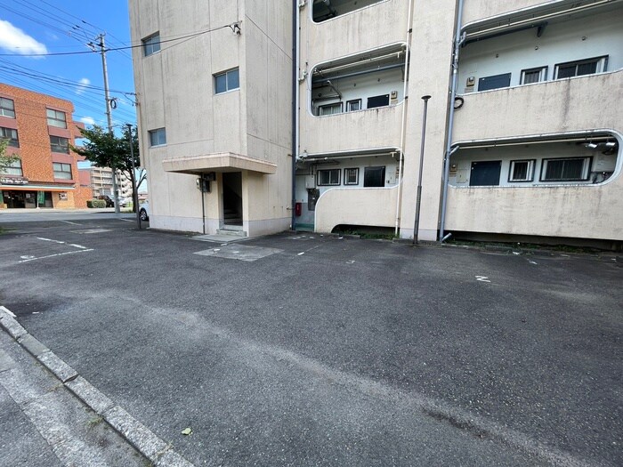 第3セントラルハウスの物件外観写真