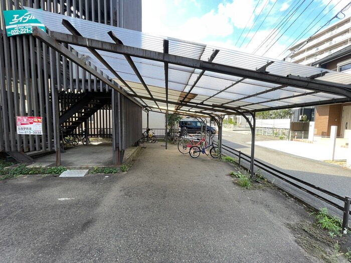 第3セントラルハウスの物件外観写真