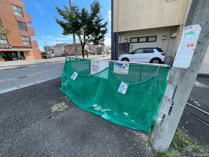 第3セントラルハウスの物件外観写真