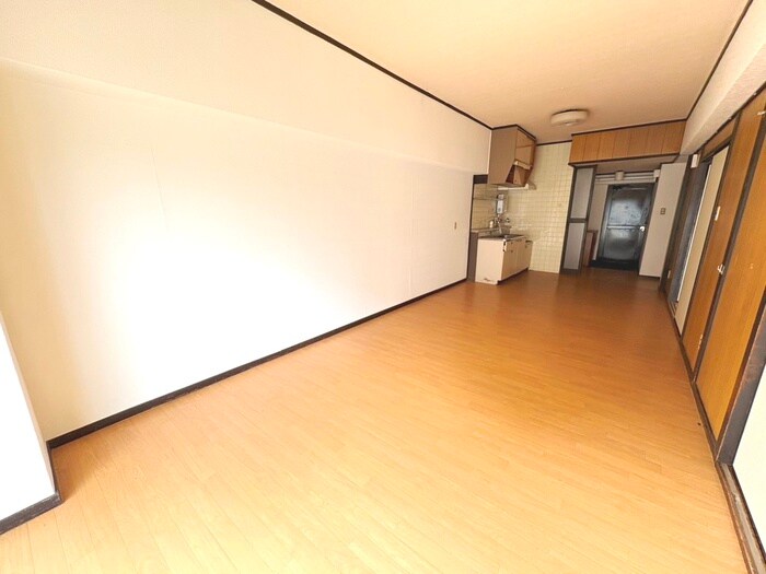 第3セントラルハウスの物件内観写真