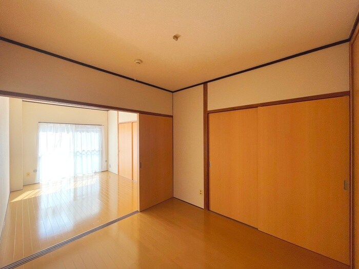 第3セントラルハウスの物件内観写真