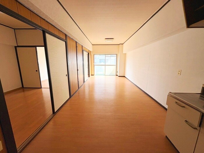 第3セントラルハウスの物件内観写真