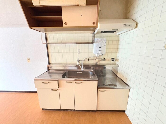 第3セントラルハウスの物件内観写真