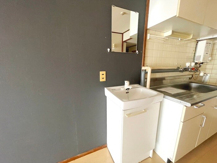 第3セントラルハウスの物件内観写真