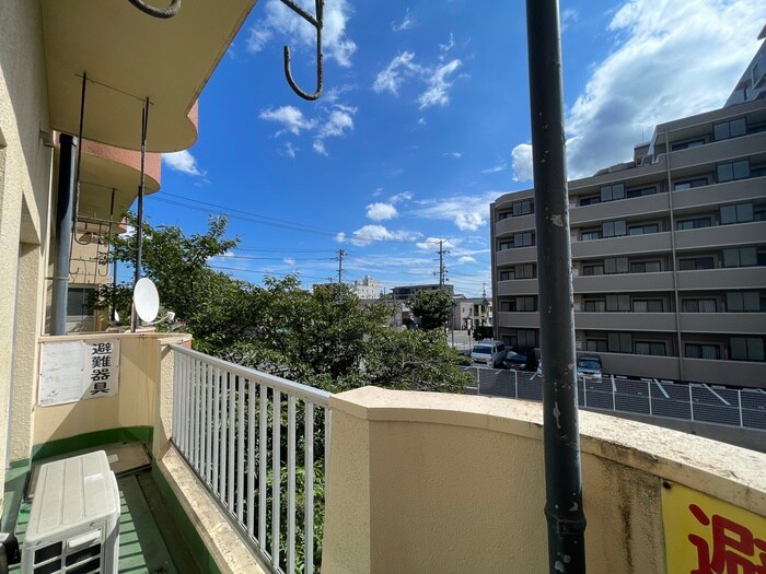 第3セントラルハウスの物件内観写真