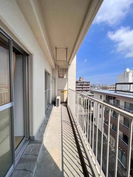 シャトー花篭の物件内観写真