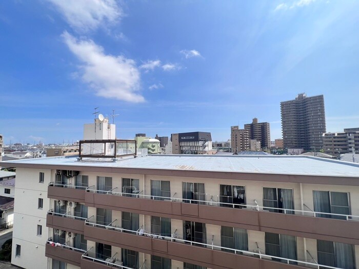 シャトー花篭の物件内観写真