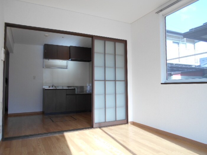 プラザボヌールの物件内観写真