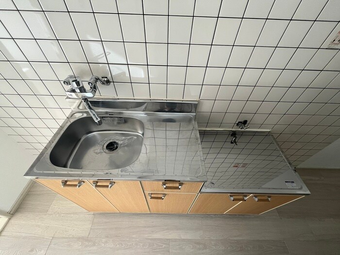 ホワイトキャッスル中倉7番館の物件内観写真