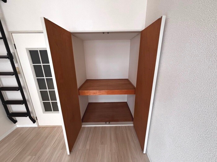 ホワイトキャッスル中倉7番館の物件内観写真