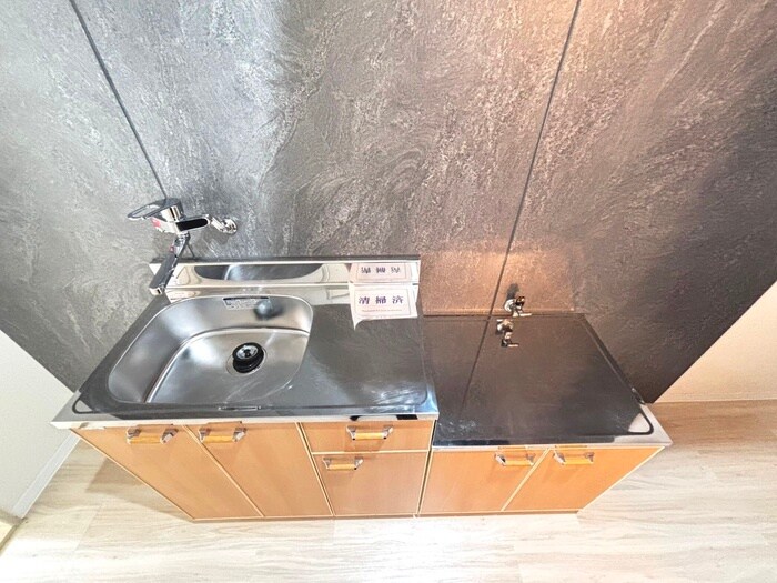 ホワイトキャッスル中倉7番館の物件内観写真