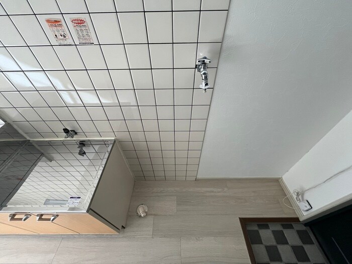 ホワイトキャッスル中倉7番館の物件内観写真