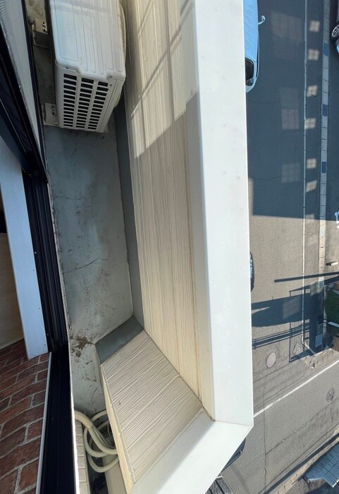 ホワイトキャッスル中倉7番館の物件内観写真