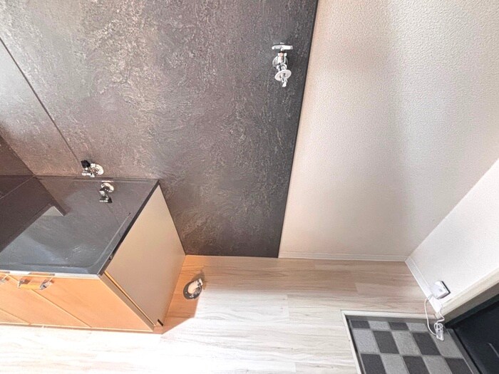 ホワイトキャッスル中倉7番館の物件内観写真