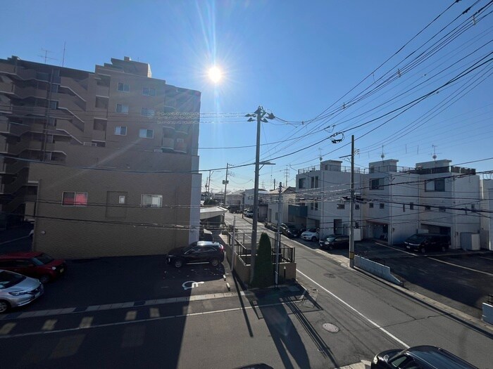 ホワイトキャッスル中倉7番館の物件内観写真