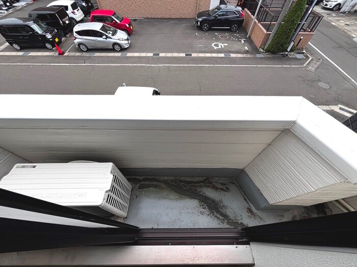 ホワイトキャッスル中倉7番館の物件内観写真