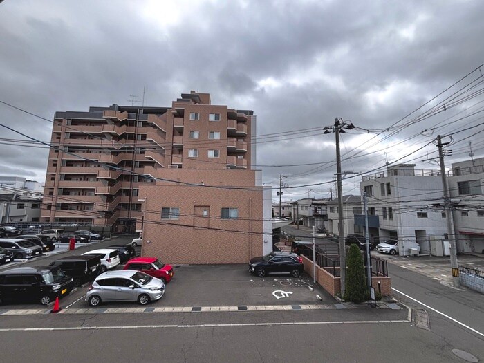 ホワイトキャッスル中倉7番館の物件内観写真