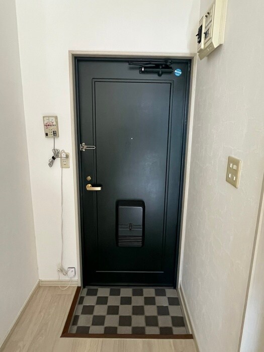 ホワイトキャッスル中倉7番館の物件内観写真