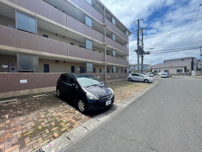 高砂シティハイツの物件外観写真