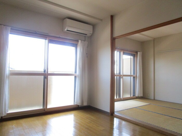 高砂シティハイツの物件内観写真