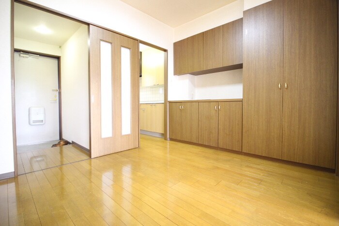高砂シティハイツの物件内観写真