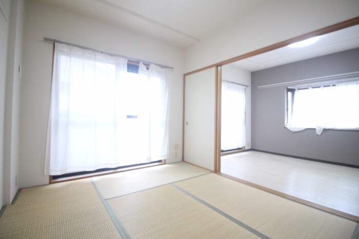 高砂シティハイツの物件内観写真