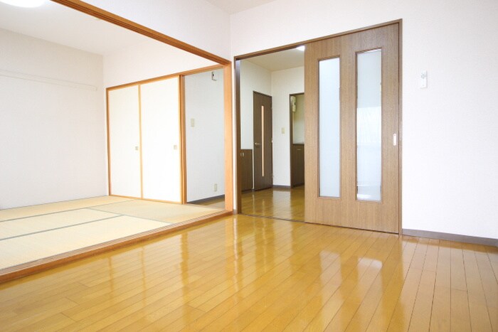 高砂シティハイツの物件内観写真