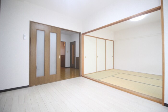 高砂シティハイツの物件内観写真