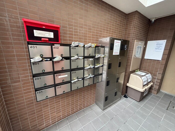 高砂シティハイツの物件外観写真