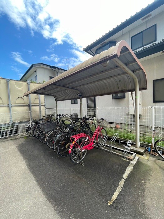 高砂シティハイツの物件外観写真