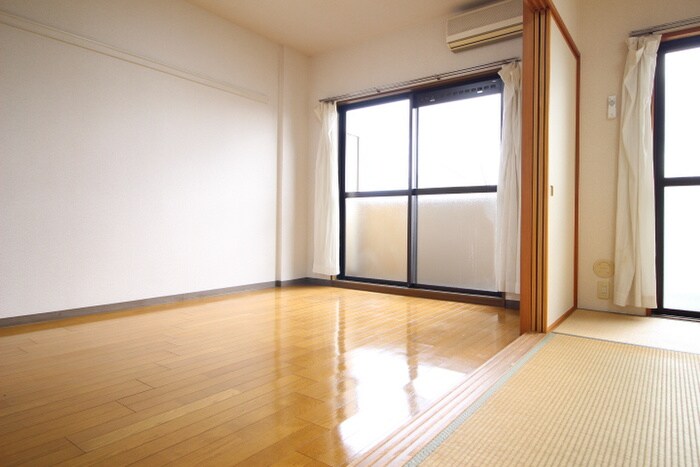 高砂シティハイツの物件内観写真