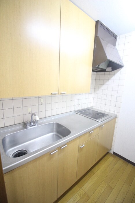 高砂シティハイツの物件内観写真