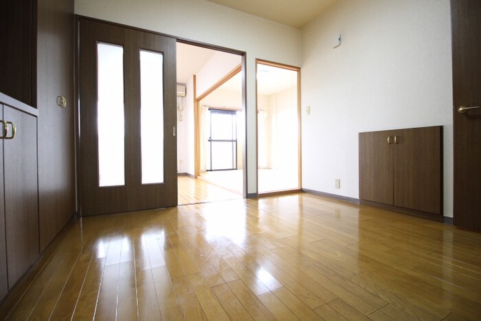 高砂シティハイツの物件内観写真