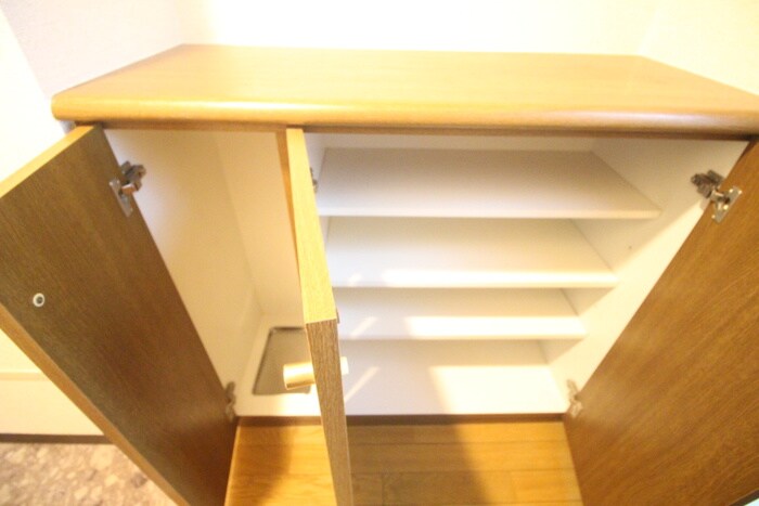 高砂シティハイツの物件内観写真